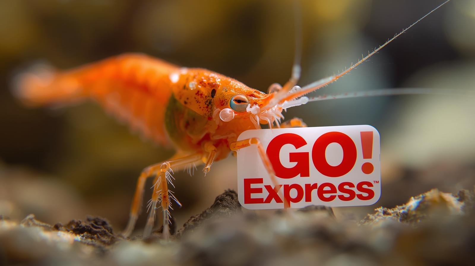 Zwerggarnelen Expressversand