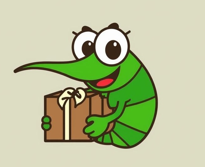 Profi-Verpackung Garnelen